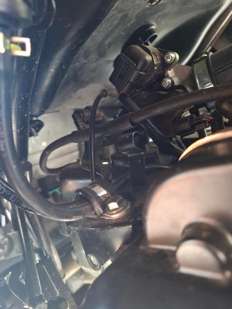 scooter, Fietsen en Brommers, Ophalen, Gebruikt