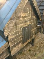 Kippenhok 90€ vaste prijs, Enlèvement ou Envoi, Utilisé, Bois
