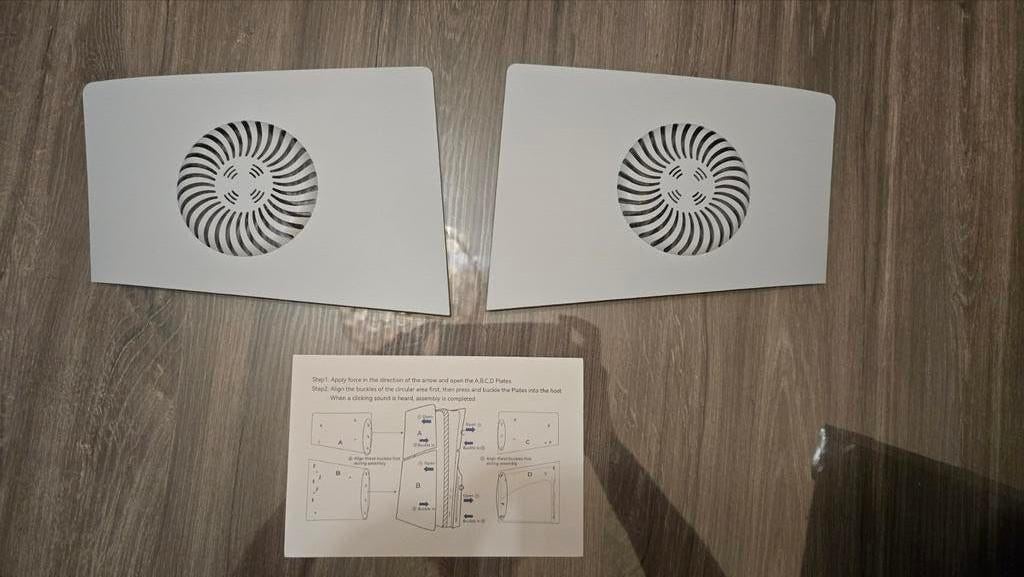 PS5 Slim Face Plates, Enlèvement ou Envoi, Comme neuf, PlayStation 5