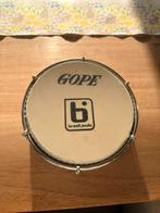 GOPE - Pandeiro 17 cm Braziliaanse handtrommel, Muziek en Instrumenten, Percussie, Ophalen, Zo goed als nieuw, Trommel
