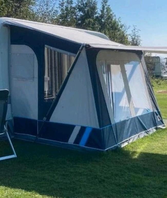 Dorema Mistral all season (deel) voortent, zgan!, Ophalen, Dorema