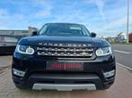 Land Rover Range Rover Sport  2.0 SD4 HSE, Automaat, 4 cilinders, 164 g/km, Zwart