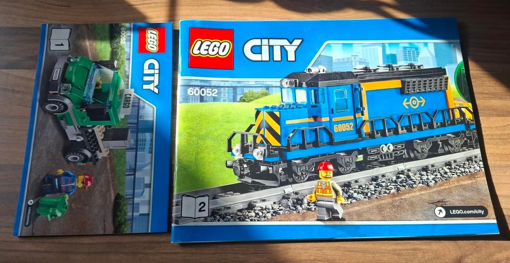 Lego treinen, Kinderen en Baby's, Speelgoed | Duplo en Lego, Ophalen, Lego, City