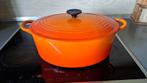 Casserole creuset grand format, Enlèvement