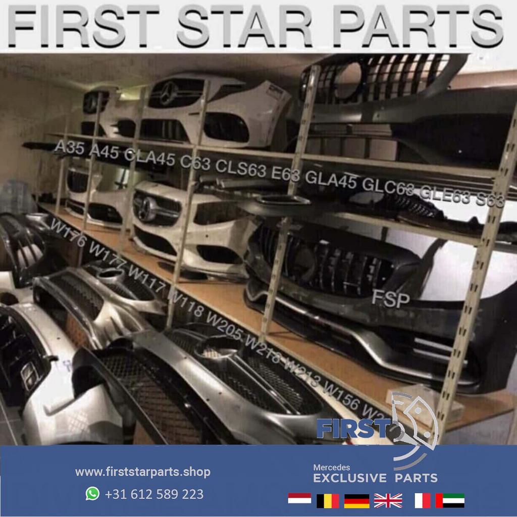 W205 Portierrubber Deurrubber Mercedes C Klasse 2014-2021, Gebruikt, -, Ophalen of Verzenden, -