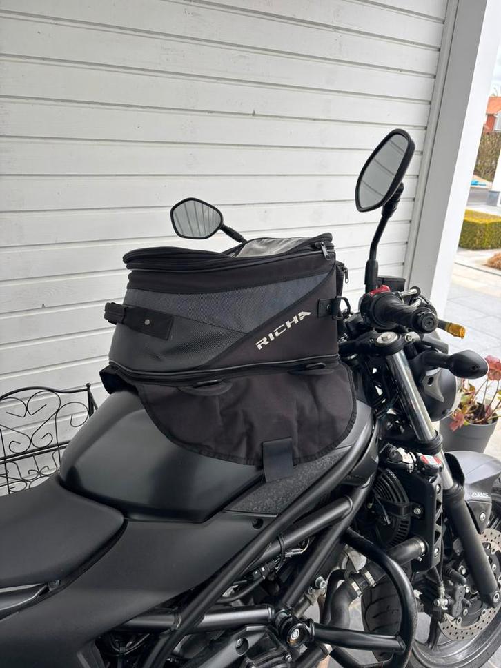 RICHA Tanktas, Motoren, Accessoires | Koffers en Tassen, Zo goed als nieuw, Ophalen