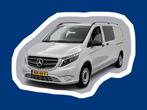 Mercedes-Benz Vito 114 CDI DC Extra Lang Dubbele Cabine Led, Argent ou Gris, Achat, Entreprise, Mercedes-Benz