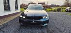 BMW 316DA Touring-LED-Navigatie-Virtual-Leder-Carplay-12MGAR, Auto's, Achterwielaandrijving, 1995 cc, 4 cilinders, 127 g/km