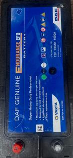 Batterij 12v 190 Ah, Enlèvement