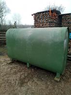 Mazouttank, Doe-het-zelf en Bouw, Ophalen