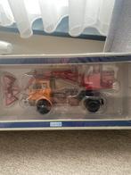 Saviem LRS avec grue Poclain 1:43, Enlèvement ou Envoi