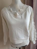 Pull RIVER ISLAND blanc  – Taille S  neuf, Enlèvement ou Envoi, Comme neuf, Blanc