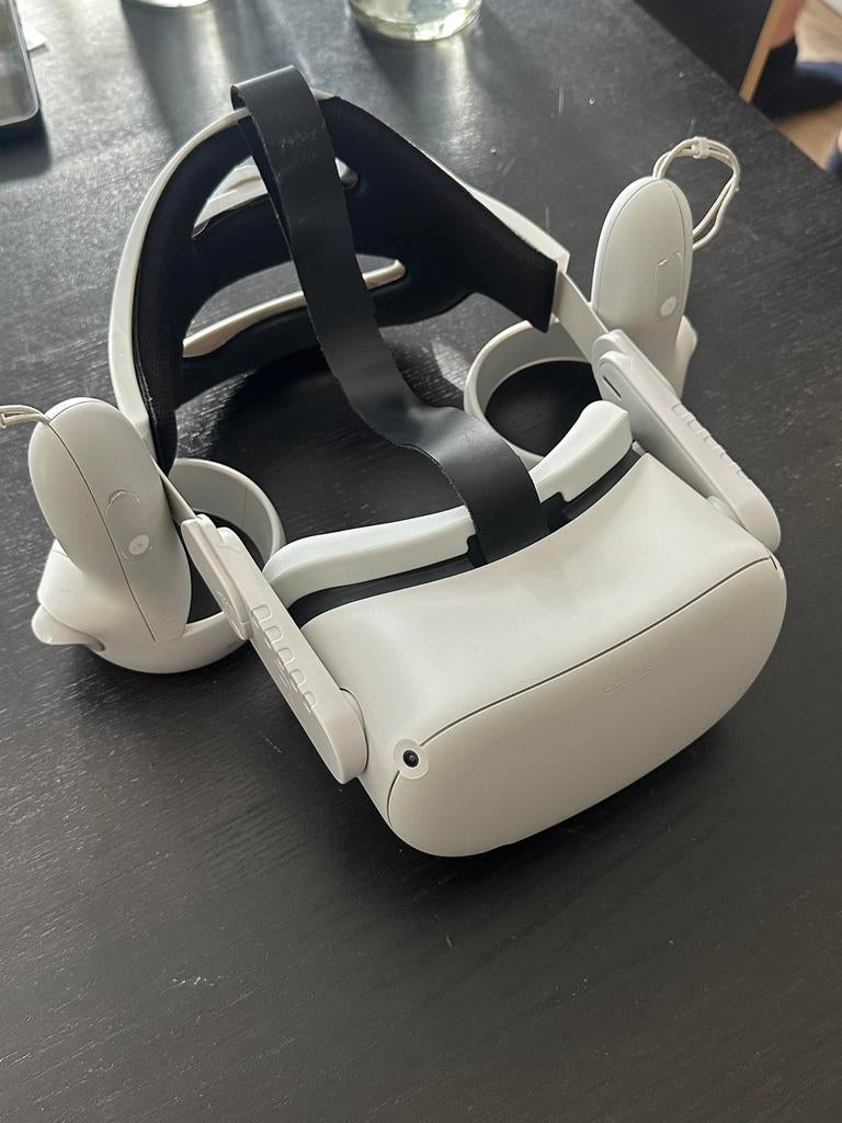 Oculus quest 2 128gb, Consoles de jeu & Jeux vidéo, Enlèvement, Utilisé