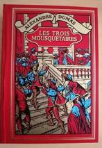 Les trois mousquetaires d'Alexandre Dumas - Edition de luxe, Livres, Enlèvement ou Envoi