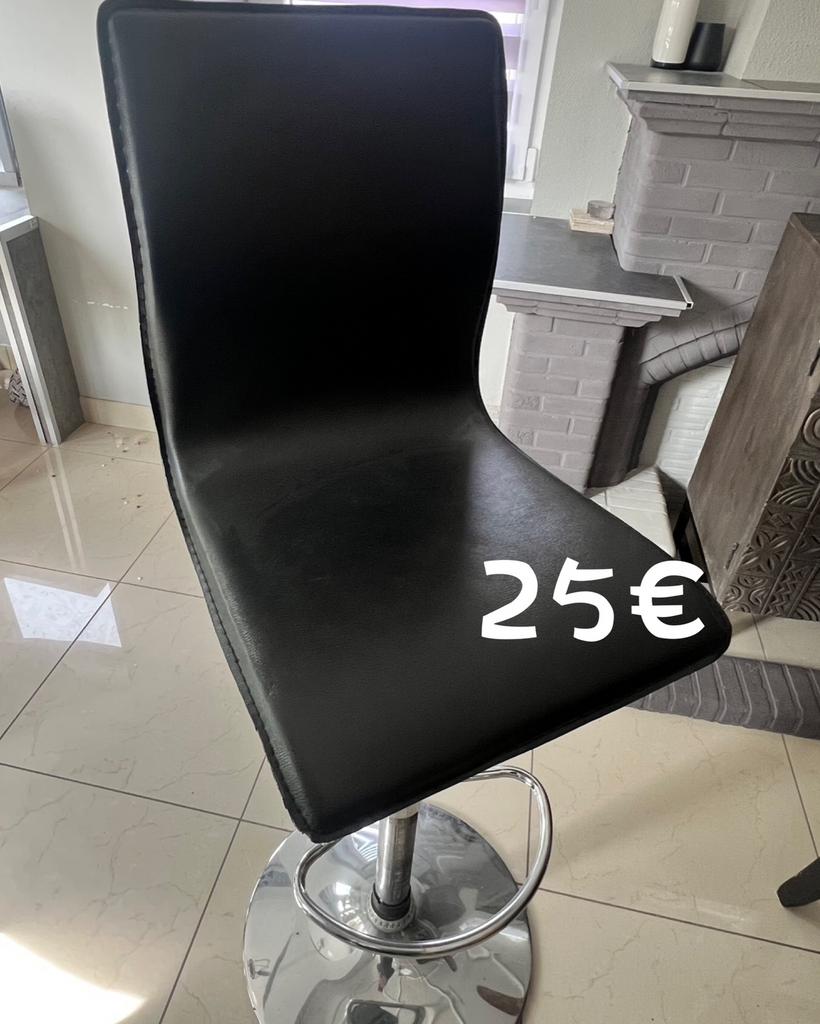 Chaise haute réglable, Enlèvement