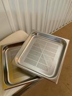 Plateaux pour four à vapeur, Maison & Meubles, Cuisine | Ustensiles de cuisine, Enlèvement, Utilisé