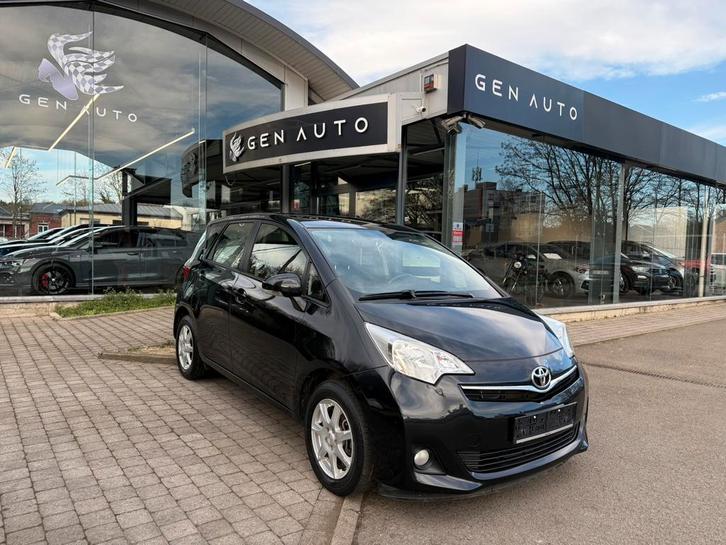 Toyota Verso-S 1.33 Dual VVT-i Life 12 Mois Garantie, Autos, Toyota, Entreprise, Achat, Verso, ABS, Caméra de recul, Airbags, Air conditionné
