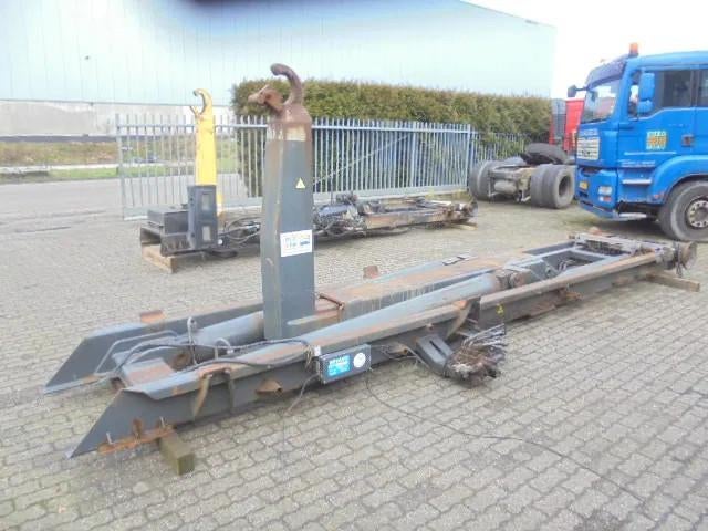 VDL 30-6400, Gebruikt