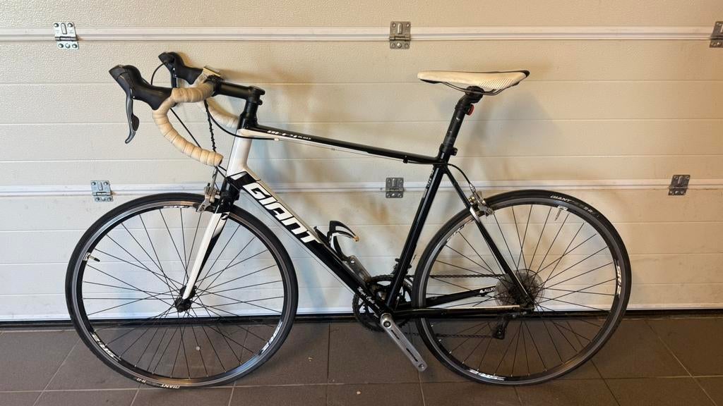 GIANT fiets te koop!, Ophalen, Gebruikt, Heren, Giant