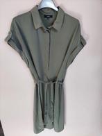 kaki jurk, Maat 38/40 (M), Overige kleuren, Ophalen of Verzenden, Zo goed als nieuw