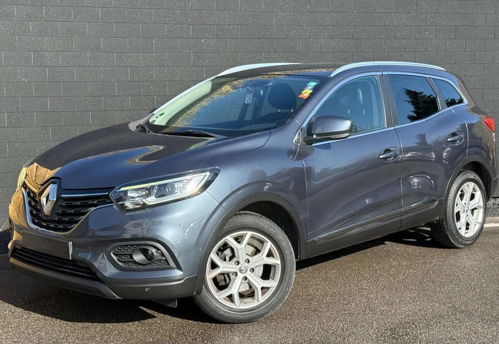 Renault Kadjar 1.5 Blue dCi+FACELIFT+NAVI+CAMERA+AIRCO+EURO, Auto's, Renault, Bedrijf, Te koop, Kadjar, ABS, Airbags, Airconditioning