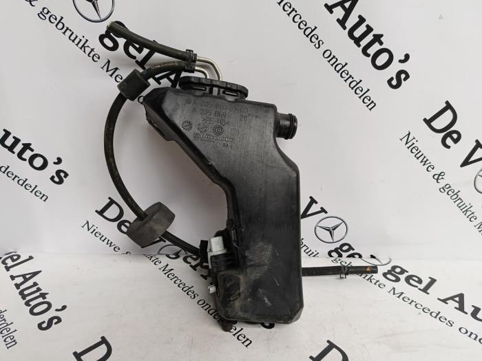 Réservoir lave-glace avant d'un Mercedes GLC-Klasse, 3 mois de garantie, Utilisé, -, -
