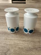 Vintage peper & zout vatje porselein, Enlèvement