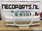 BMW E90 E91 facelift m pakket voorbumper origineel, -, Utilisé, Avant, -