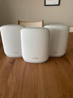 ORBI RBR 760 + 2 satelliet RBS 760, Ophalen, Gebruikt