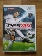Pro Evolution Soccer 2013 ou PES 2013 pour Wii ou Wii U, Enlèvement ou Envoi, À partir de 3 ans, 3 joueurs ou plus, Sport