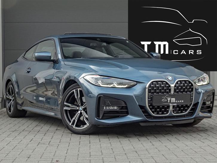 Caméra pour toit ouvert BMW 420D M-Package, Autos, BMW, Entreprise, Achat, Série 4, ABS, Caméra de recul, Phares directionnels