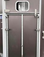 Trailer, Animaux & Accessoires, Chevaux & Poneys | Semi-remorques & Remorques, Enlèvement, Neuf, Aluminium, Remorque 2 chevaux