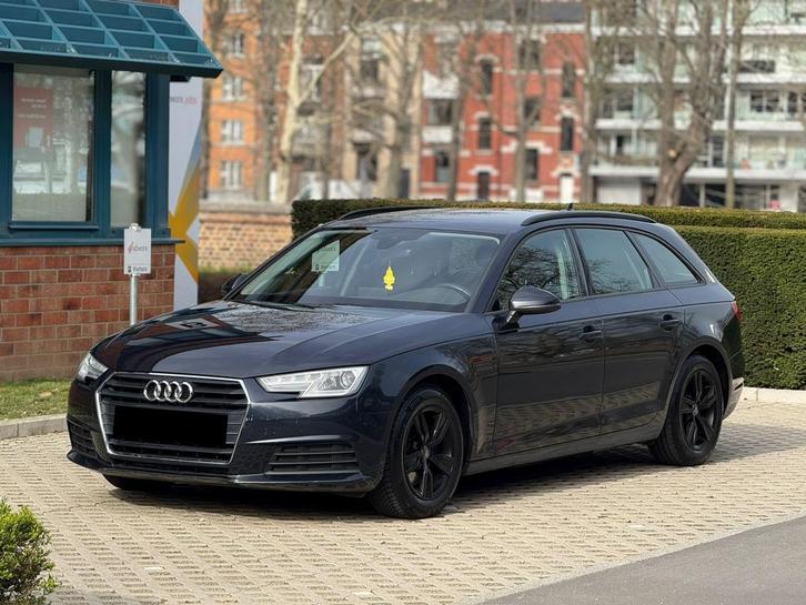 AUDI A4 2.0TDI 2016 EURO6B, Autos, Audi, Particulier, A4, ABS, Phares directionnels, Régulateur de distance, Airbags, Air conditionné