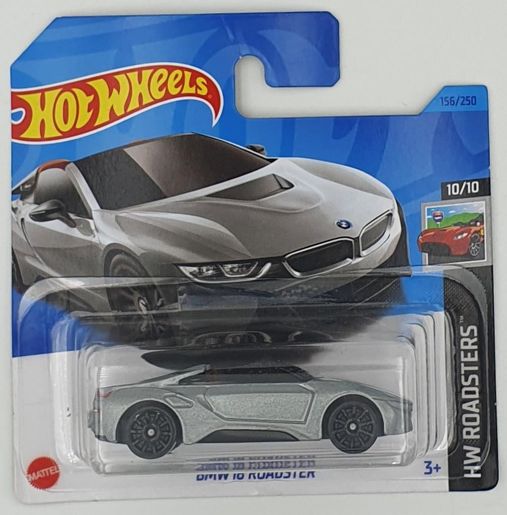 Hot Wheels - HW Roadsters - BMW i8 Roadster - HKH44 - 1:64, 333 Continental Boulevard, El Segundo, CA 90245, United States, Verzenden