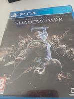 Ps4 shadow of war, Consoles de jeu & Jeux vidéo, Jeux | Sony PlayStation 4, Online, 1 joueur, À partir de 18 ans, Combat