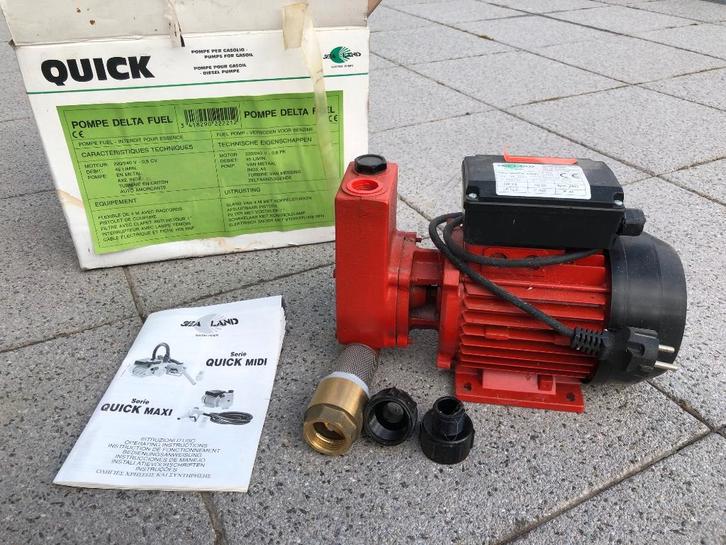 dieselpomp, Auto-onderdelen, Brandstofpompen, Nieuw, Ophalen