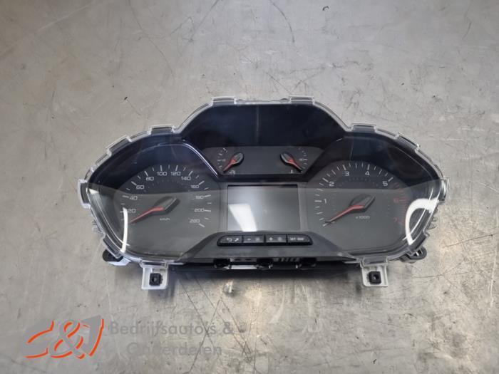 Compteur kilométrique KM d'un Peugeot Partner, Autos : Pièces & Accessoires, -, 3 mois de garantie, Utilisé, -