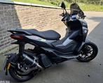 Maxiscooter Aprilia 200, Scooter, Particulier, 200 cc, Sportuitlaat