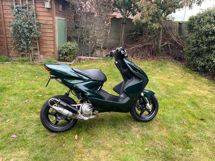 Yamaha aerox 2 takt, Vélos & Vélomoteurs, Scooters | Yamaha, Comme neuf, Aerox, Enlèvement