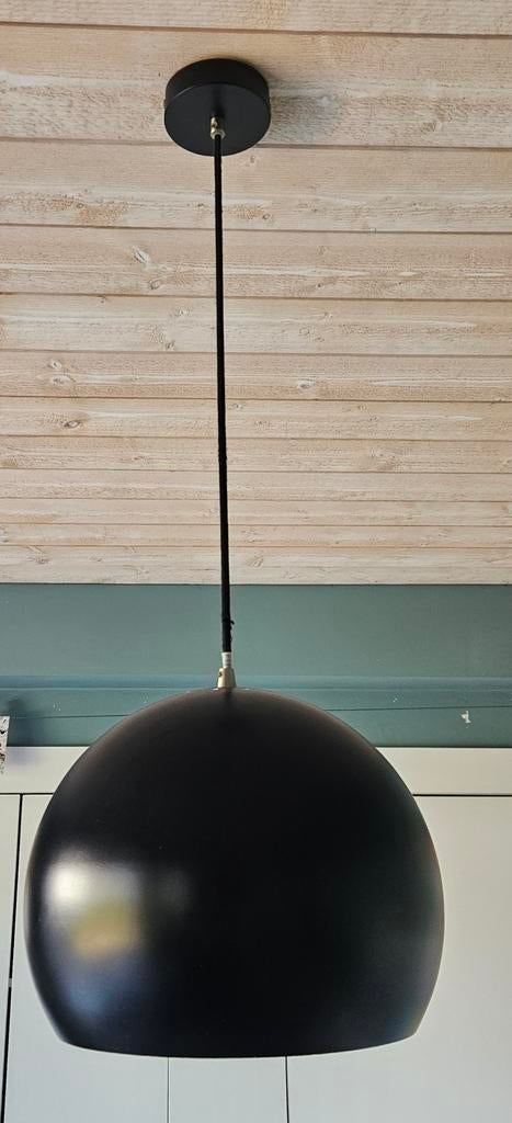 Vintage - Set van 2 - jaren 70 hanglampen - space age stijl, Ophalen