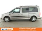 Volkswagen Caddy 1.4 TSI Maxi Trendline BlueMotion, Auto's, Voorwielaandrijving, Stof, 7 zetels, Handgeschakeld