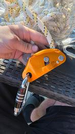 Petzl, Sport en Fitness, Klimsport, Ophalen