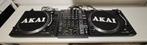 DJ set – 2x Akai draaitafel + Behringer mixer, Ophalen