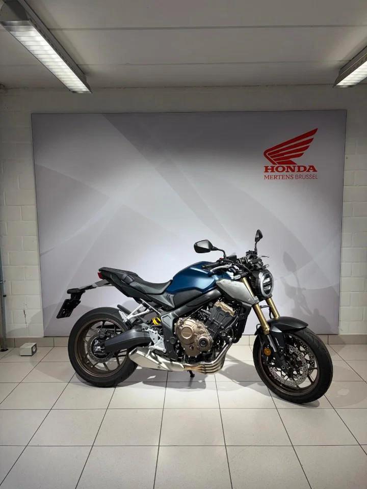 Honda CB650R (bj 2022), Motoren, Motoren | Honda, Bedrijf, Overig, meer dan 35 kW