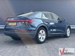 Audi e-tron Sportback 55 quattro edition 95 kWh | € 15.600,-, Automaat, Zwart, 95 kWh, Blauw