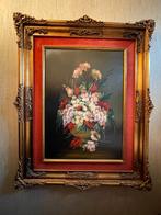 Verschillende schilderijen, Ophalen