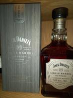 Jack Daniels, Verzamelen, Ophalen