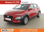 Hyundai KONA 1.0 TGDI Classic 2WD, Autos, Hyundai, Rouge, Achat, 998 cm³, Euro 6
