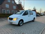 Mercedes vito dubbele kabine heel proper, Autos, Cuir, Achat, Entreprise, Diesel
