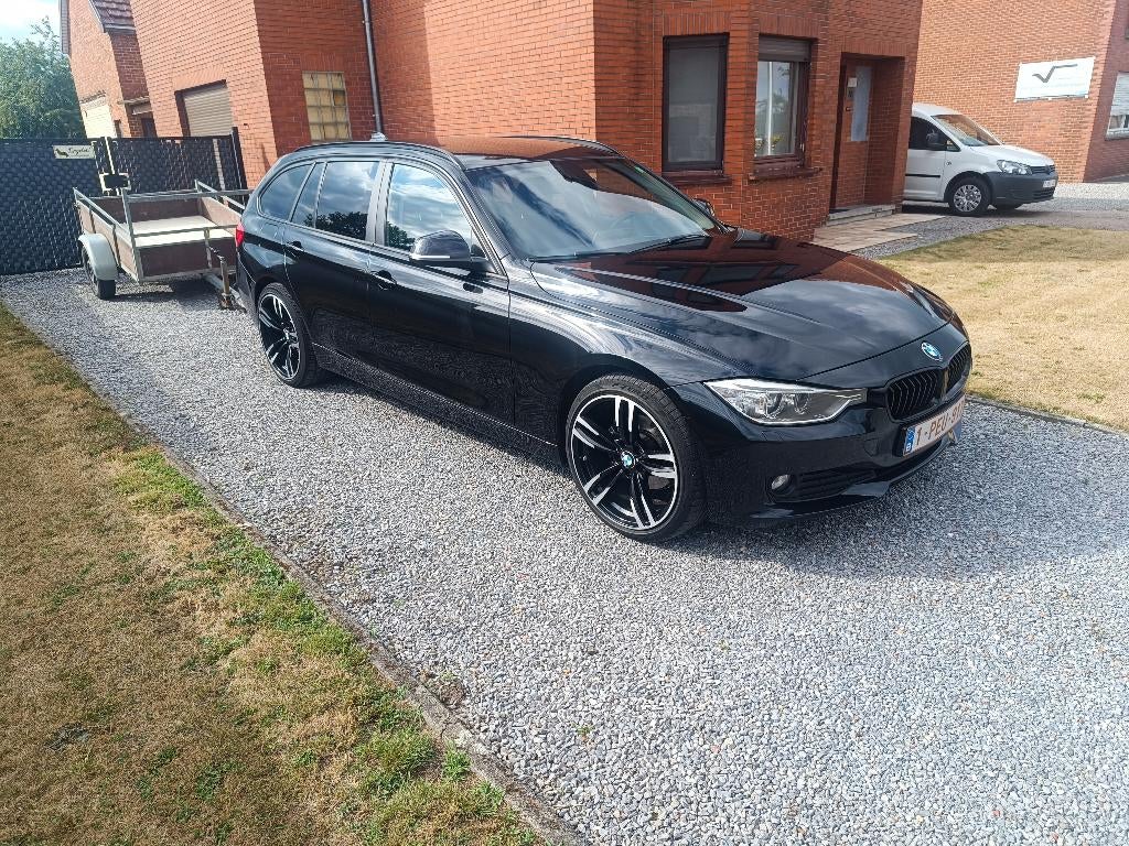 Originele BMW Styling 437M, Autos : Pièces & Accessoires, Pneus & Jantes, 255 mm, Véhicule de tourisme, Pneus été, Utilisé